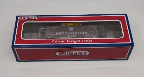 Williams 47719 O N5C Caboose PRR/Yellow Cupola