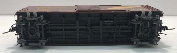 Kadee 4822 HO Western Pacific PS-1 40' Boxcar with 7' Youngstown Door #19521