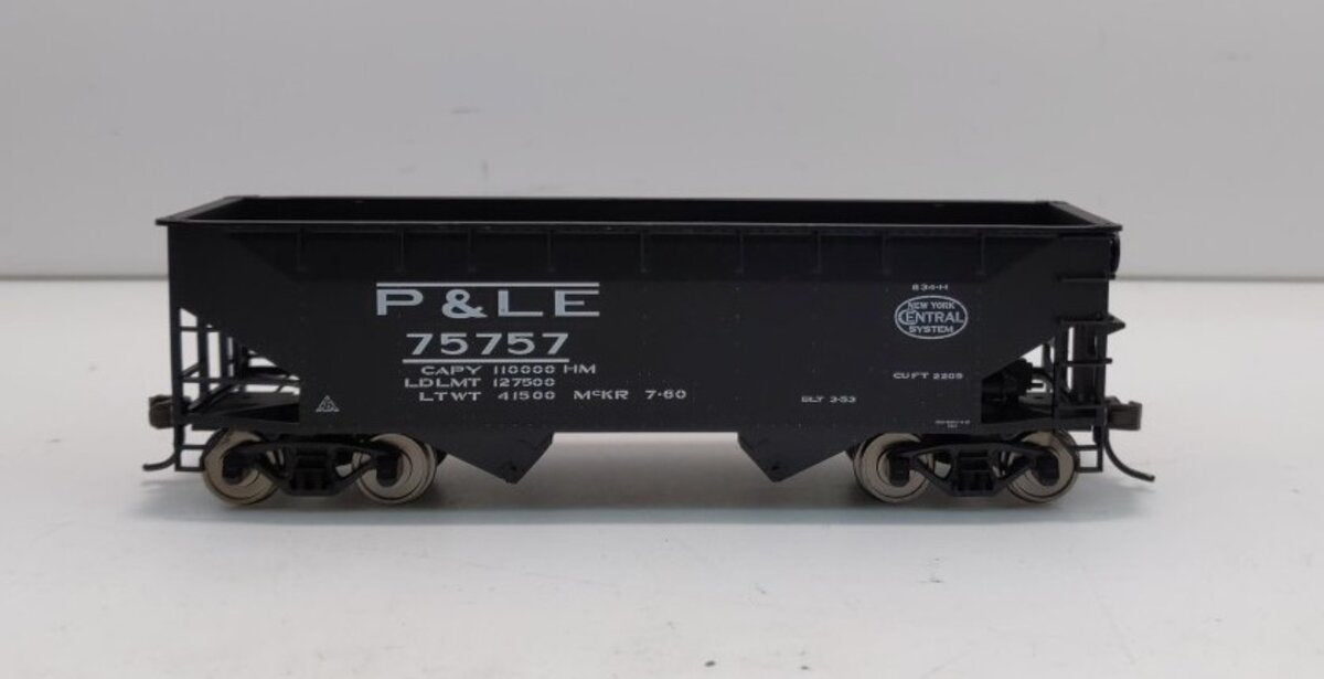 Atlas 18907 P&LE 2-Bay Offset Hopper #75757