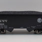 Atlas 20000995 HO Pittsburgh & West Virginia Trainman 2-Bay Offset Hopper #161