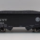 Atlas 20000995 HO Pittsburgh & West Virginia Trainman 2-Bay Offset Hopper #161