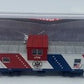 Atlas 50004129 N Frisco Extended Vision Caboose #1776