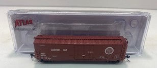 Atlas 50004456 N Missouri Pacific 50' RBL Box Car #780126