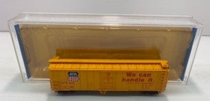 Bachmann 70951 N Scale Union Pacific 50' Steel Reefer #166817