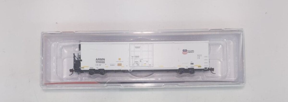 BLMA Models 15001 N UP Trinity 64' Reefer #111000