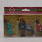 LGB 5147 Sitting Figures (Set of 4)