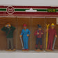 LGB 5146 Standing Alpine Figures G Scale (Set of 4)
