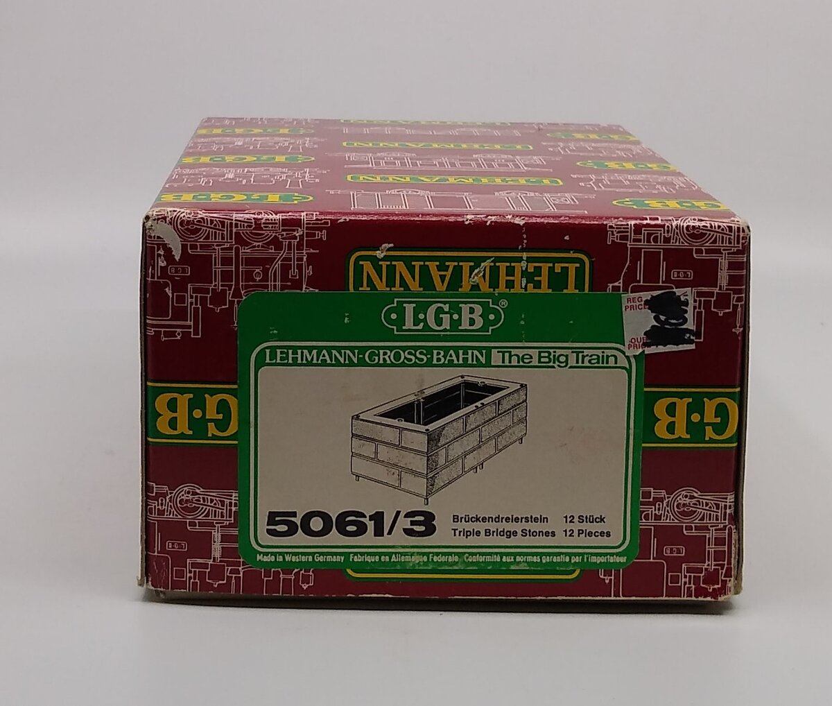 LGB 50613 Triple Layer Pier (12)