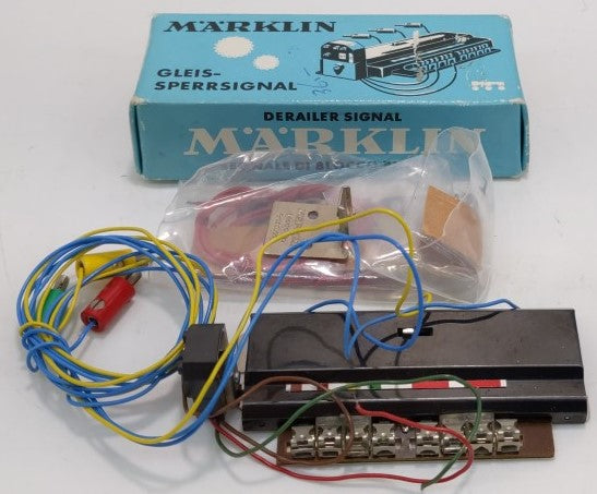 Marklin 7242 HO Scale Derailer Signal – Trainz