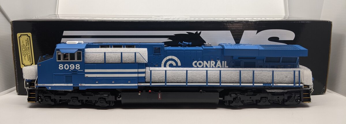 MTH 20-20261-3 Conrail ES44AC Non-Powered Diesel Engine #8098