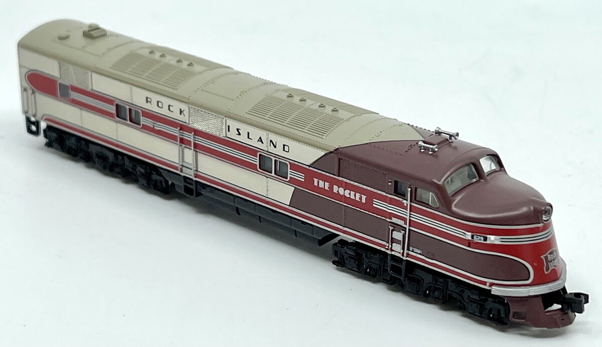 Broadway Limited 1658 N Chicago Rock Island Pacific EMD E6