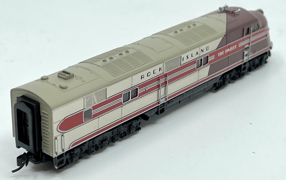 Broadway Limited 1658 N Chicago Rock Island & Pacific EMD E6 Diesel A Unit #629