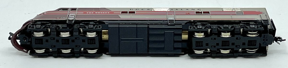 Broadway Limited 1658 N Chicago Rock Island & Pacific EMD E6 Diesel A Unit #629