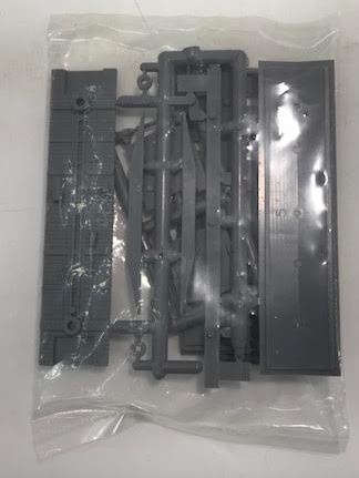 Tichy 2702 N Tool/Supply Car Converted Double Sheathed Boxcar Kit