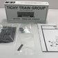 Tichy 2703 N Scale Crew Car Converted Double Sheathed Boxcar Kit