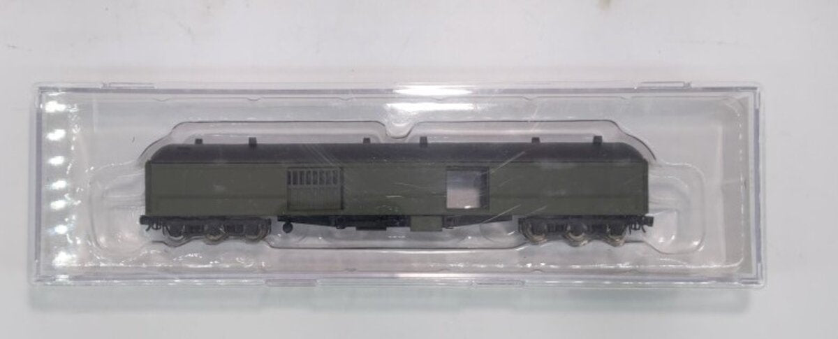 Wheels of Time 224 N Scale Undecorated 70' Heavyweight Baggage Express