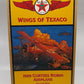 Ertl H122 1929 Wings Of Texaco Curtiss Robin Die Cast Replica Airplane Coin Bank