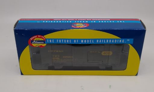 Athearn 70362 HO RTR 40' Superior Box, CStPM&O/CMO #20040