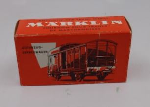 Marklin 4605 HO Box Car