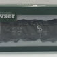 Bowser 41382 HO Chesapeake & Ohio 55-Ton Fishbelly 2-Bay Open Hopper #300442