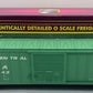 MTH 20-93648 O Penn Central 50' Boxcar - 3-Rail - Premier®
