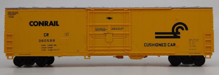 Walthers 932-4755 HO Scale Conrail 50' FGE Insulated Boxcar Kit #360653
