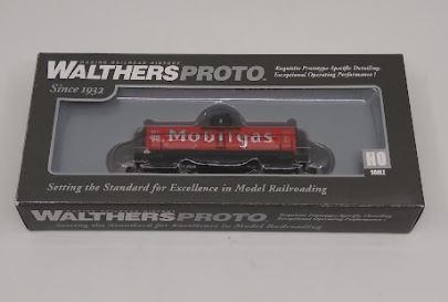 Walthers 920-100508 Type 21 10k Gal Tank Car