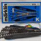 Marklin 2170 HO K Track 3-Way Switch Turnout