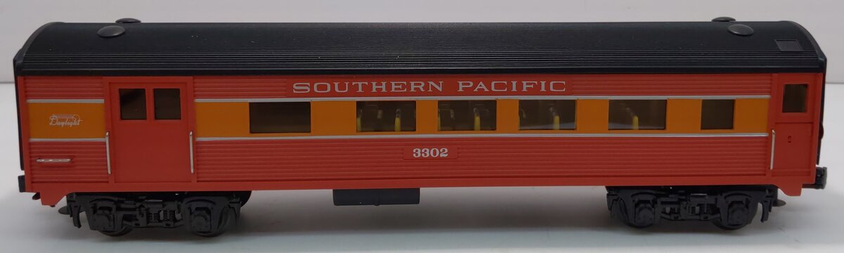 MTH 33-6033 SP Streamlined Combine Car