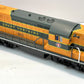 Lionel 6-84108 Great Northern GP7 LionChief+ Plus Diesel Locomotive #601
