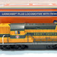 Lionel 6-84108 Great Northern GP7 LionChief+ Plus Diesel Locomotive #601