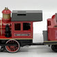 MTH 30-1585-1 4-6-0 Great American Circus Steam Engine w/PS3 #1