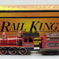 MTH 30-1585-1 4-6-0 Great American Circus Steam Engine w/PS3 #1