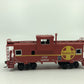 Athearn 7500 HO Scale Santa Fe ATSF Wide Vision Caboose #999539