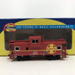Athearn 7500 HO Scale Santa Fe ATSF Wide Vision Caboose #999539