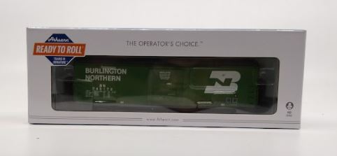 Athearn 85784 HO Burlington Northern 50' Superior Door Box Ready-to-Run #749172