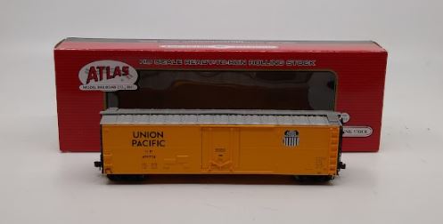 Atlas 20003550 HO Union Pacific 50' GARX Reefer #499734