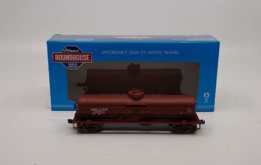 Roundhouse 72970 HO Soo Line 1-Dome Tank mwm #22513