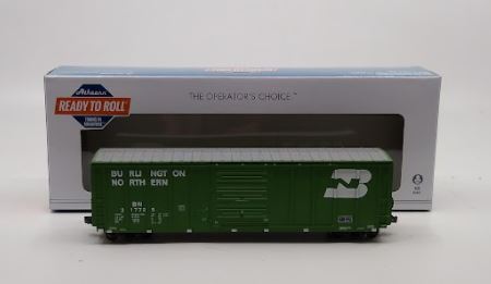Athearn 17822 HO RTR 50' PS 5277 Box, BN #217725