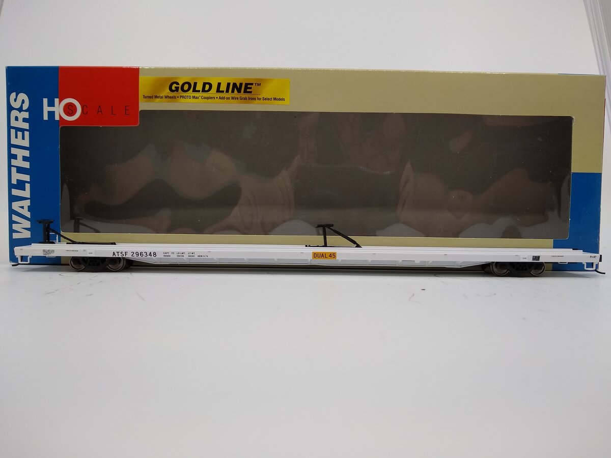 Walthers 910-5053 53' Sngl-Well CP #527836