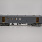 Walthers 932-9210 Undecorated Milwaukee Road Railway Post Office Car