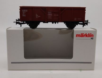 Marklin 4430 HO Scale DB Gondola – Trainz