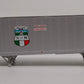 Athearn 73332 HO Scale Nacionales De Mexico 40' Z-Van Trailer #200014
