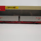Walthers 932-41059 HO CBQ Flexi-Van Mark IV Flat Car with Trailer #96024