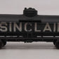 Walthers 910-1009 HO Scale 36' 10K Tank Car Sinclair SDRX #10896