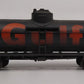 Walthers 910-1007 36' 10K Tank Car Gulf WRNX #14132
