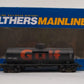Walthers 910-1007 36' 10K Tank Car Gulf WRNX #14132