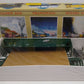 Walthers 932-5728 HO Green CNW PS-2CD Covered Hopper # 96043 Kit