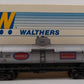 Walthers 932-5008 HO Scale HOX Humble Single Dome Tank Car Road # 377 Kit