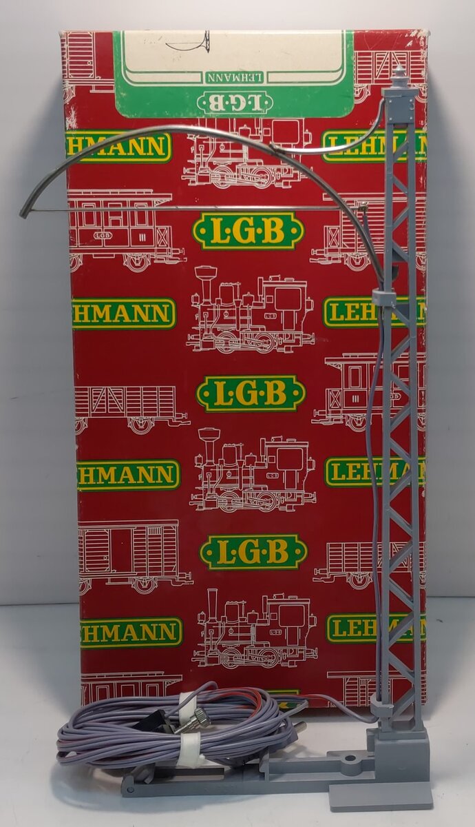 LGB 6001 G Scale Catenary Pole